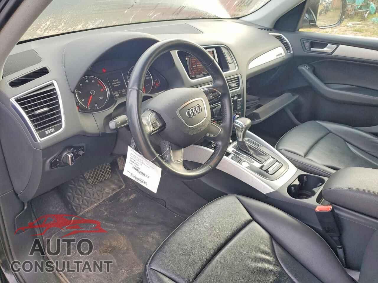 AUDI Q5 2015 - WA1VFCFP8FA024151