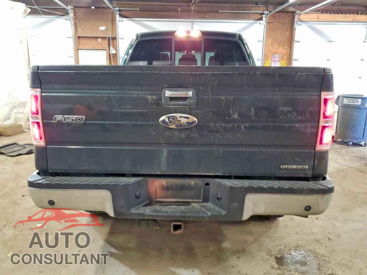 FORD F150 2012 - 1FTEX1EM4CFB52545