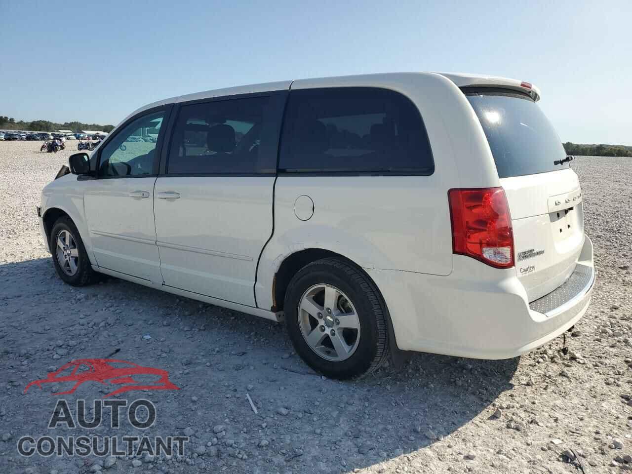 DODGE CARAVAN 2011 - 2D4RN3DG5BR777237