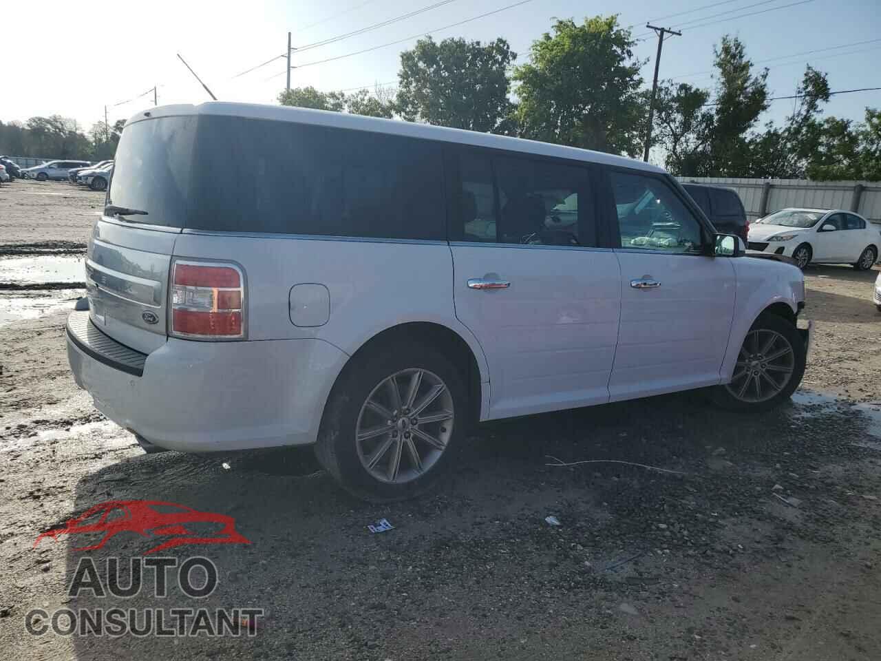 FORD FLEX 2017 - 2FMGK5D80HBA03346