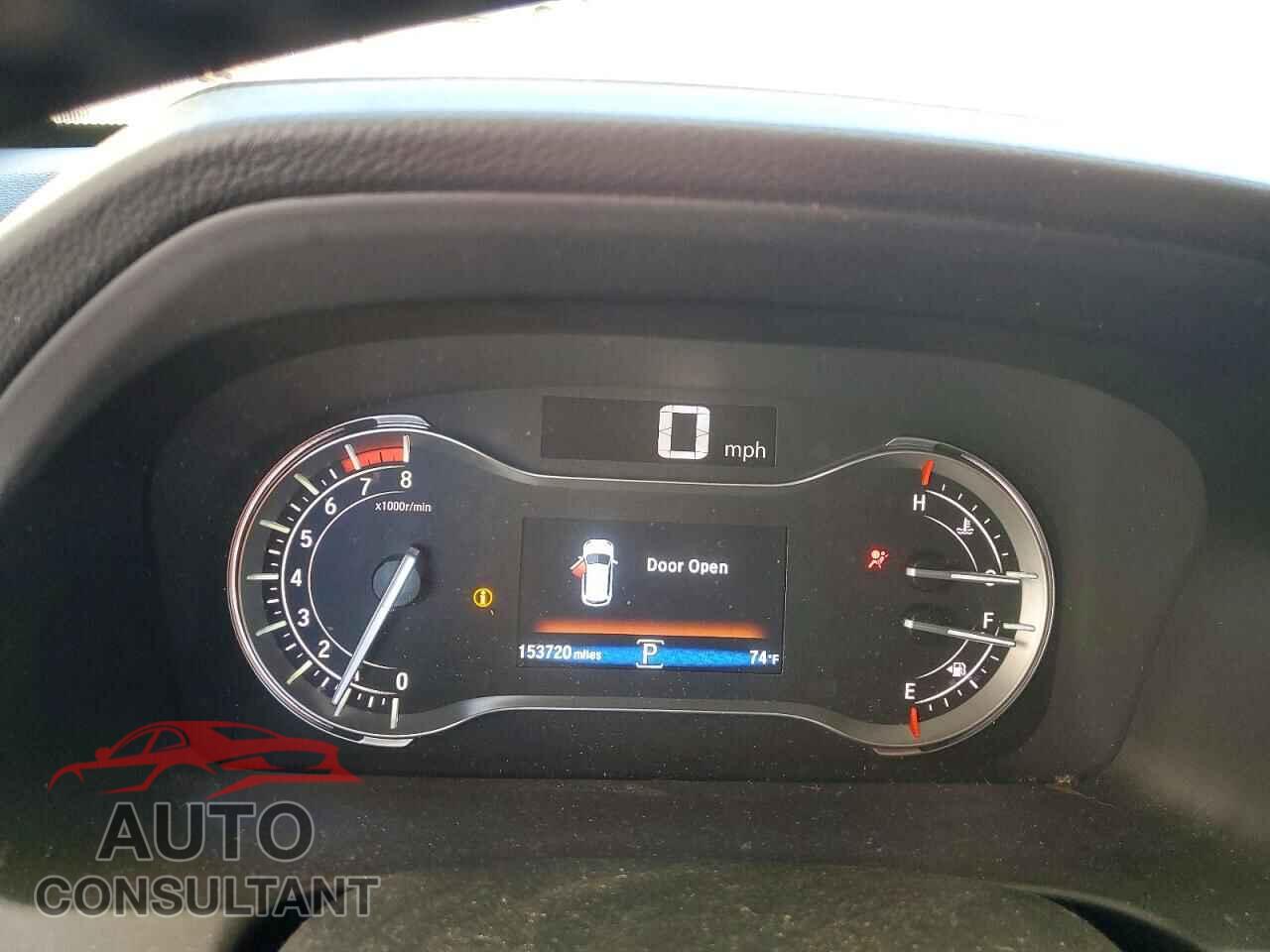 HONDA PILOT 2017 - 5FNYF5H53HB012865
