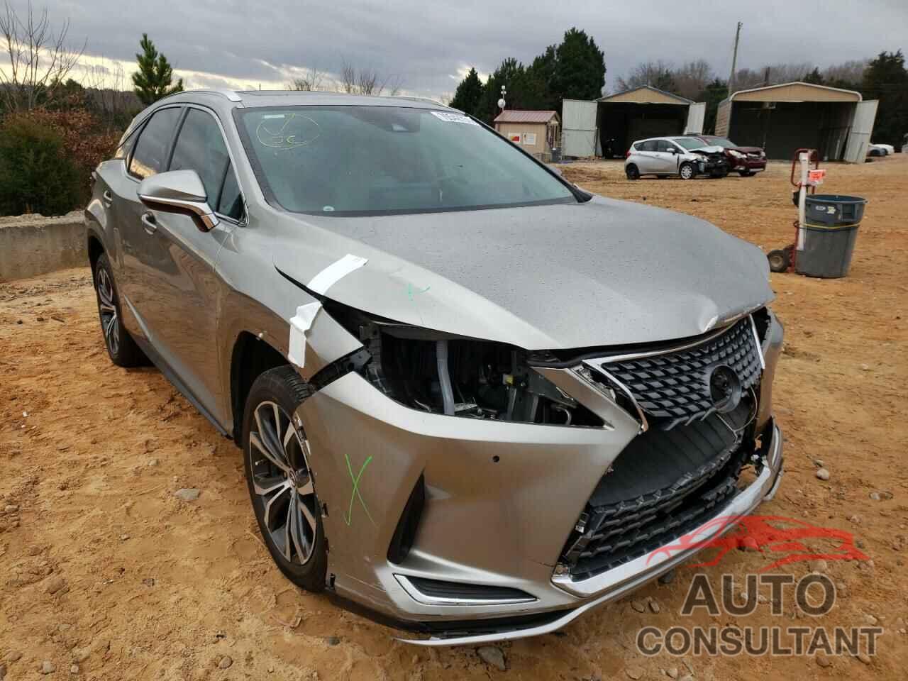 LEXUS RX350 2020 - 2T2HZMAA2LC163097