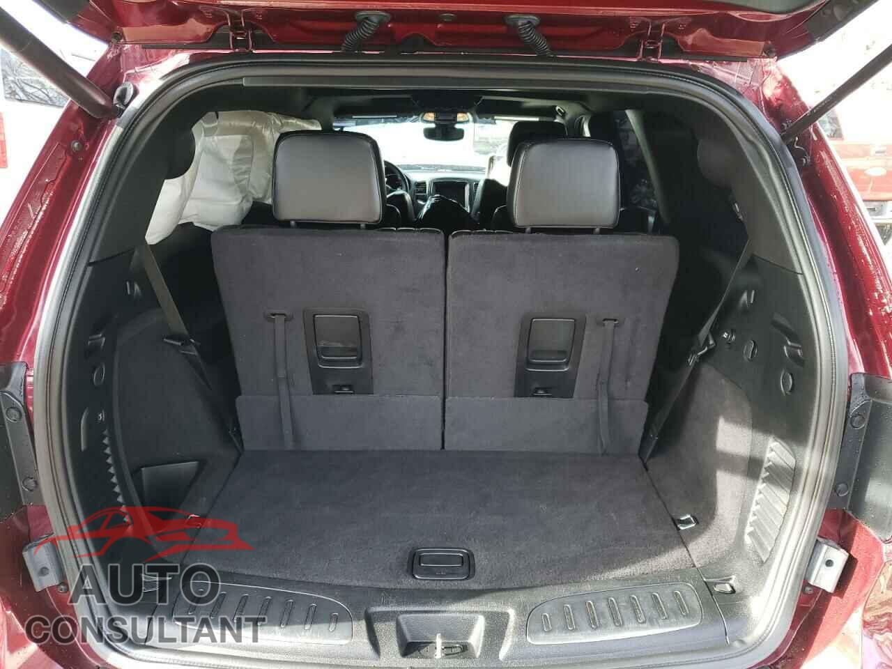 DODGE DURANGO 2018 - 1C4SDHCT3JC370067