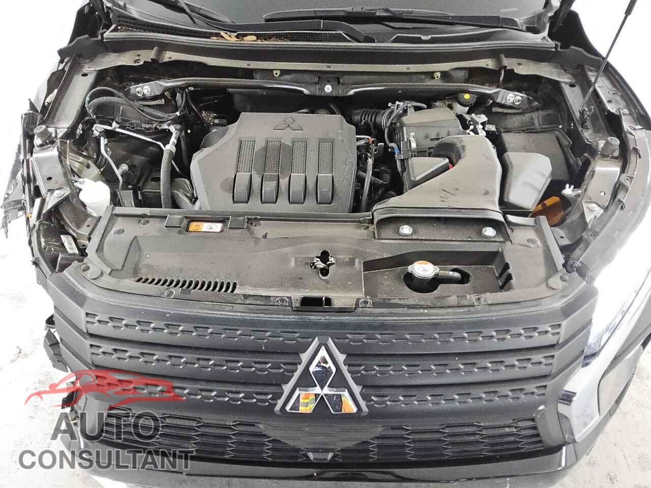 MITSUBISHI ECLIPSE 2025 - JA4ATWAA9SZ004854