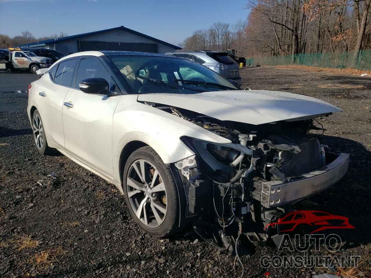 NISSAN MAXIMA 2017 - 1N4AA6AP2HC385237