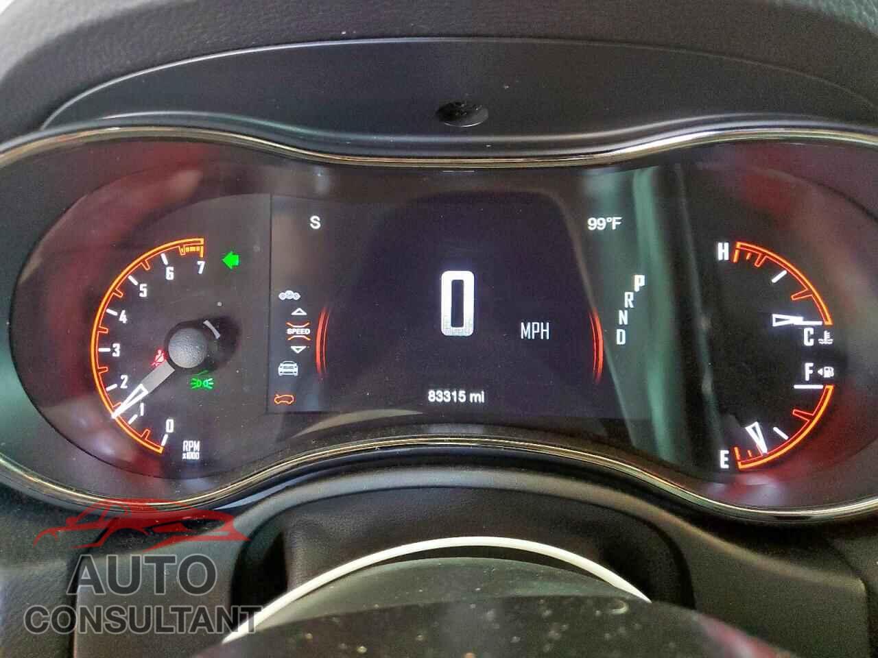 DODGE DURANGO 2019 - 1C4RDHDG1KC753684