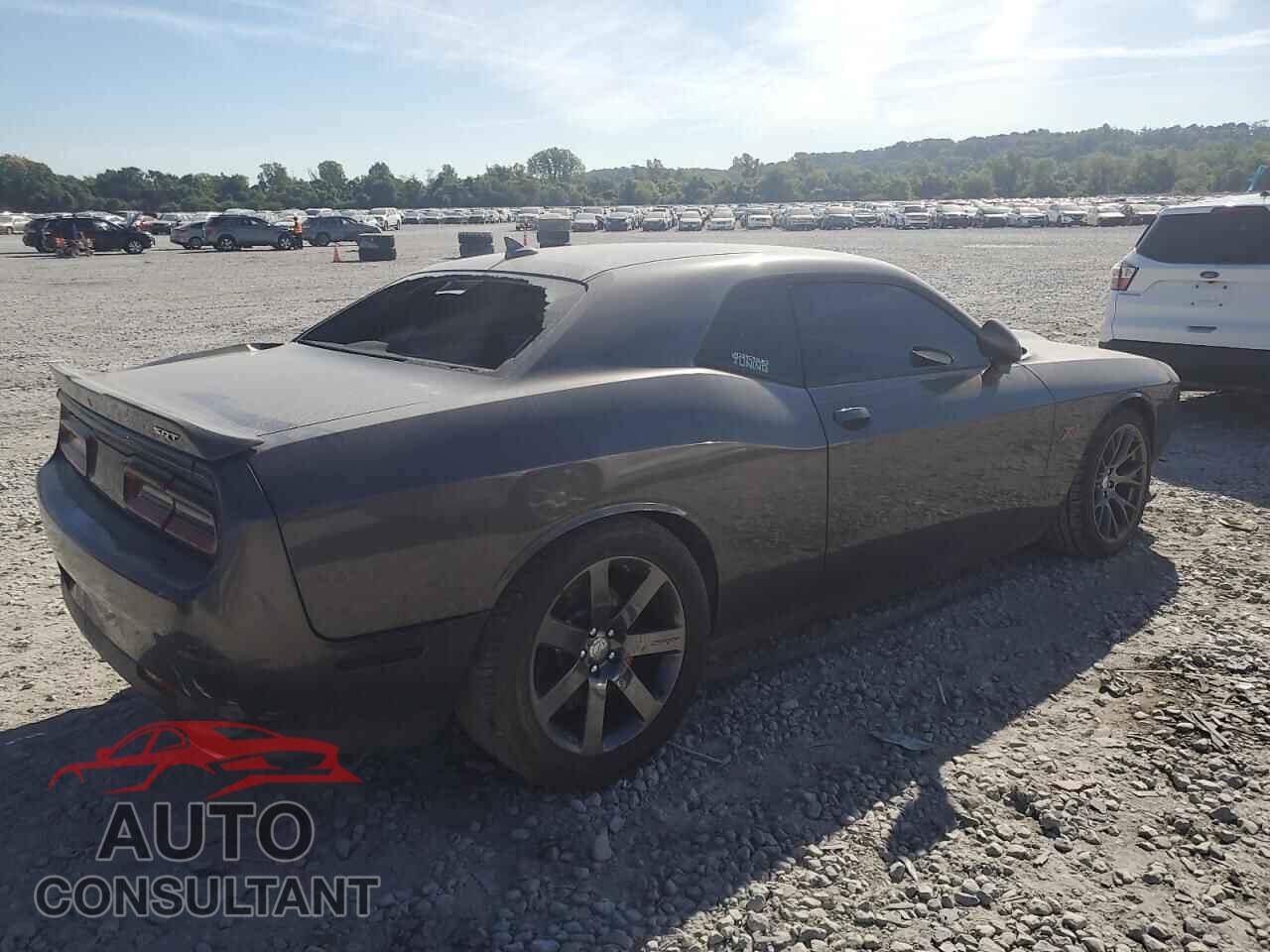 DODGE CHALLENGER 2015 - 2C3CDZDJ7FH901559