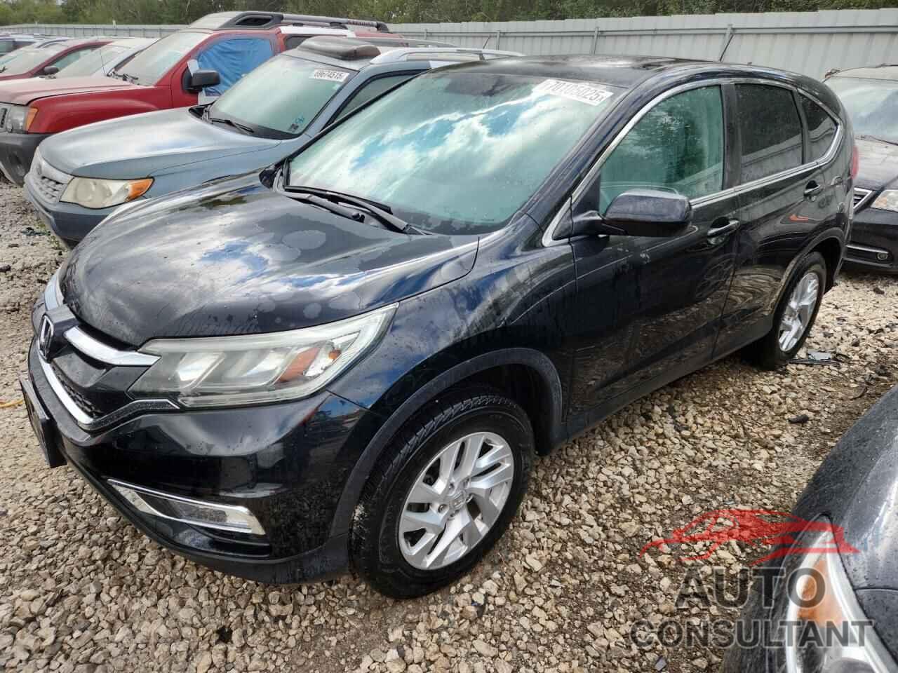 HONDA CRV 2016 - 5J6RM4H54GL110538