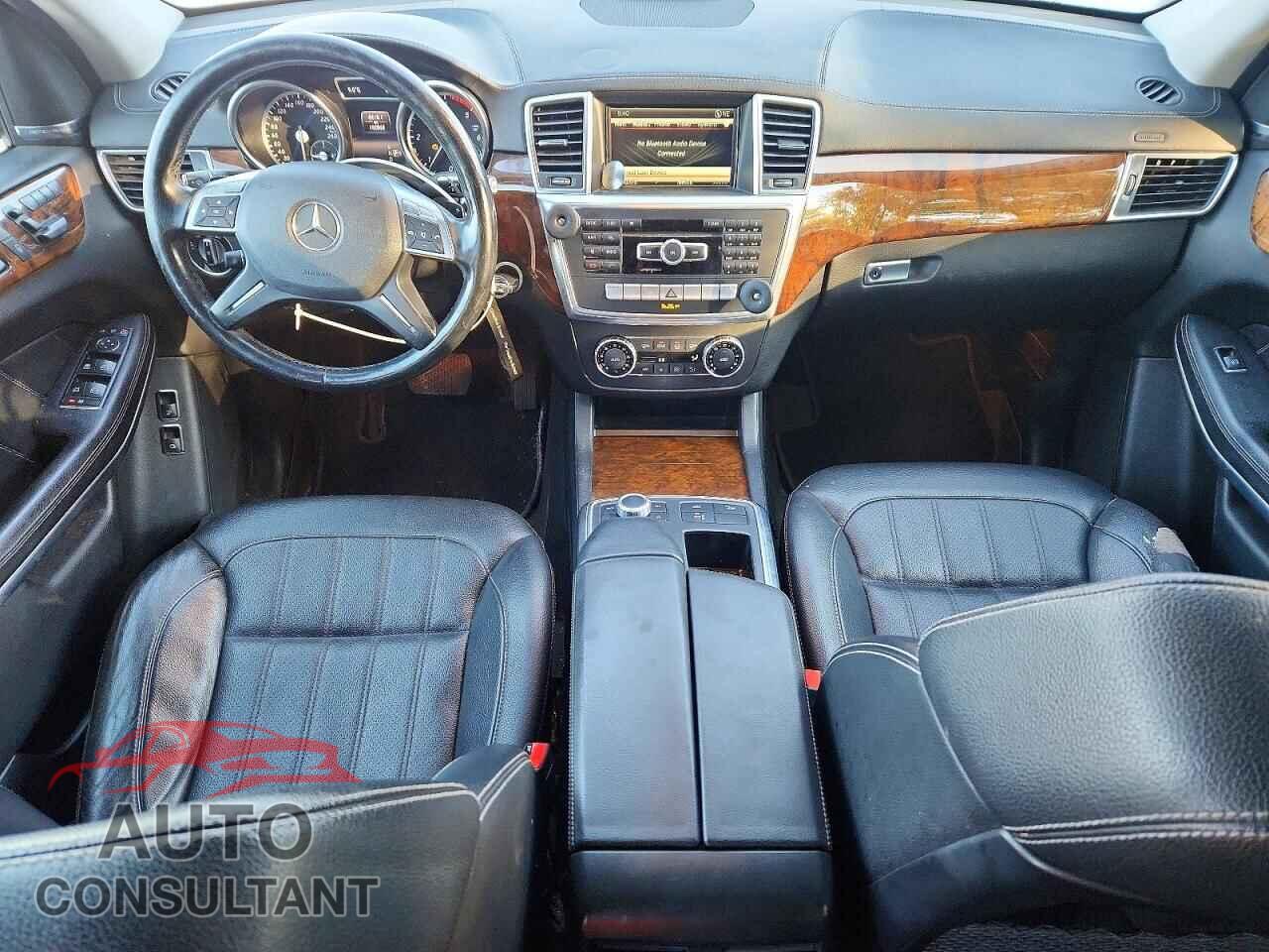 MERCEDES-BENZ GL-CLASS 2014 - 4JGDF2EE7EA275555