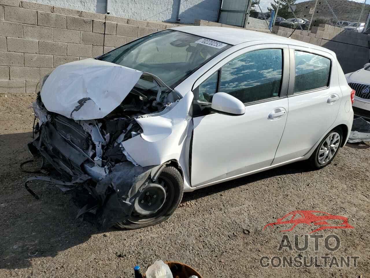 TOYOTA YARIS 2018 - VNKKTUD32JA096356