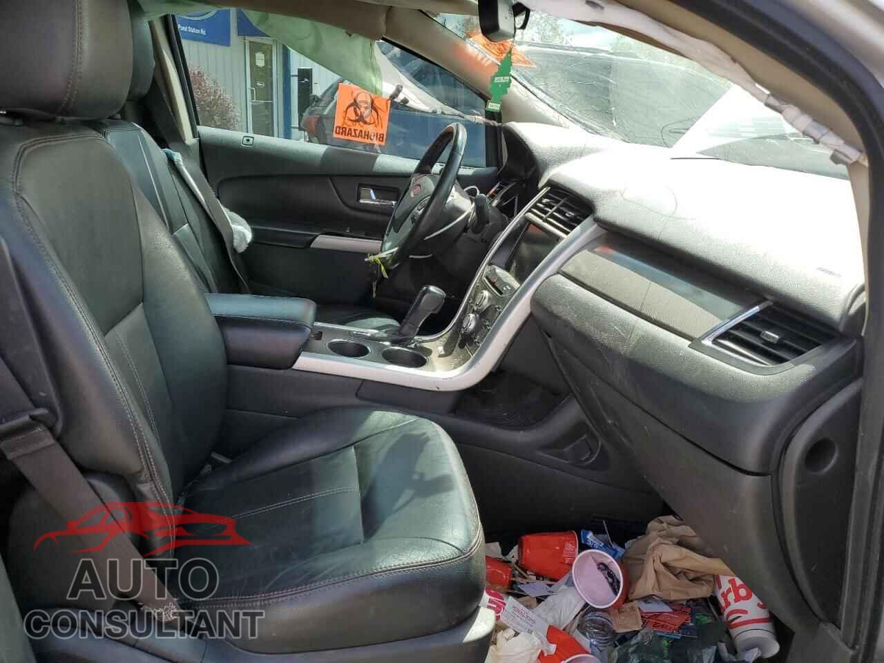FORD EDGE 2013 - 2FMDK3JC1DBE02860
