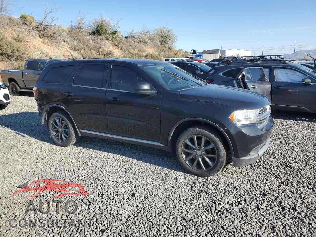 DODGE DURANGO 2013 - 1C4RDJAG2DC565254