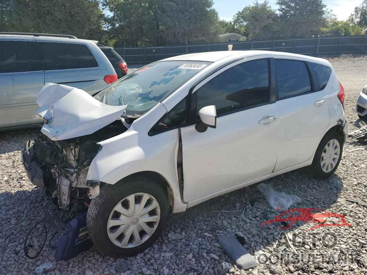 NISSAN VERSA 2015 - 3N1CE2CP7FL366507