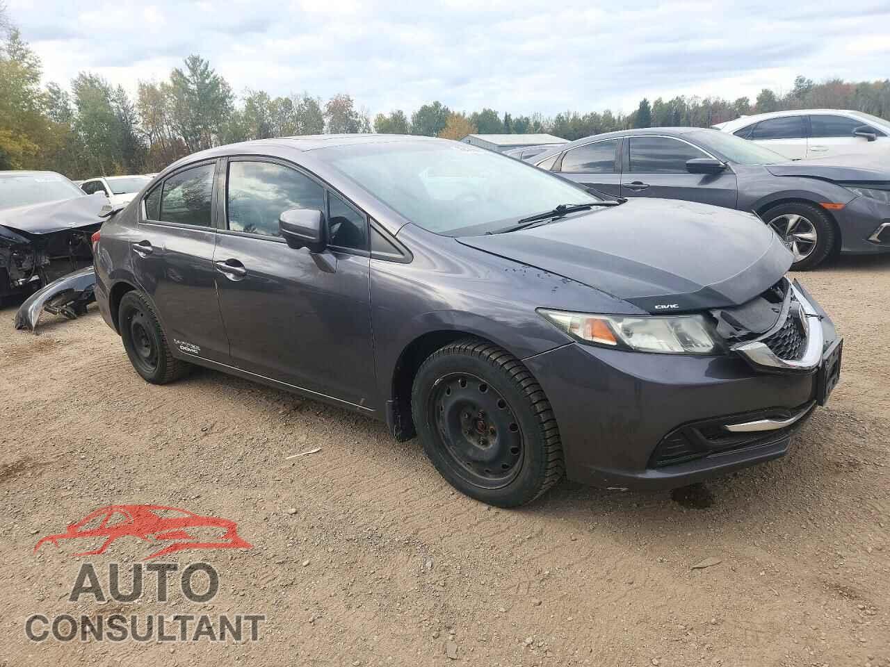 HONDA CIVIC 2015 - 2HGFB2F54FH045502