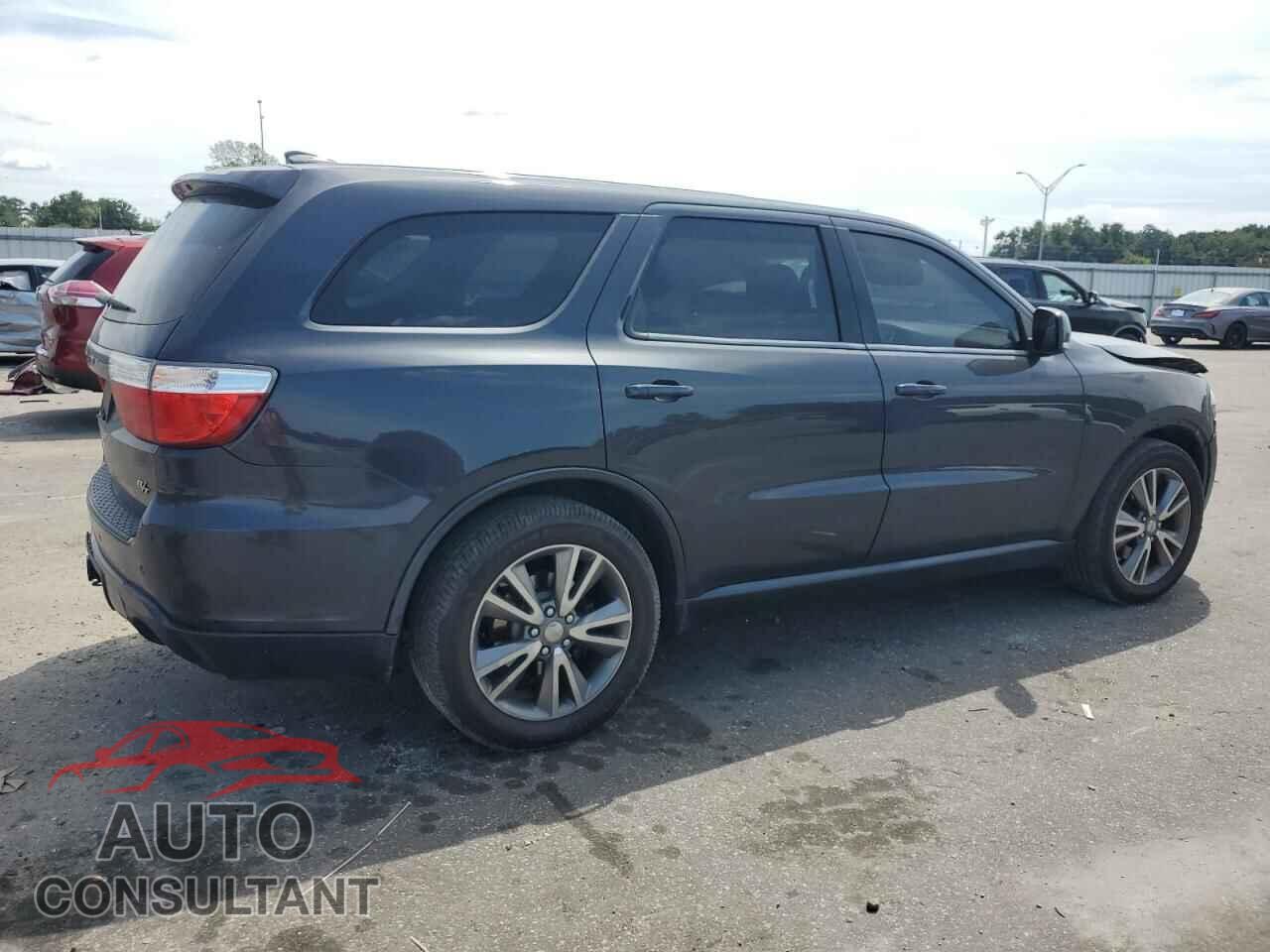 DODGE DURANGO 2013 - 1C4SDJCTXDC674489