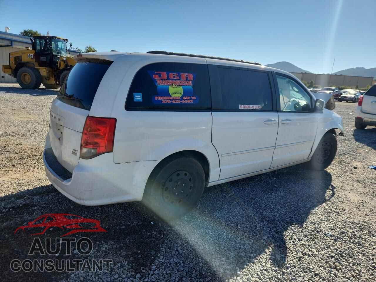 DODGE CARAVAN 2016 - 2C4RDGCG6GR339911