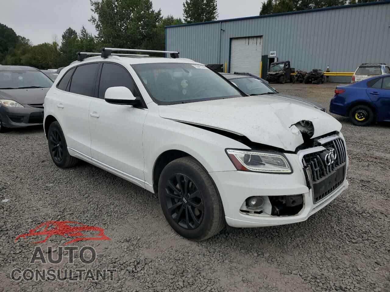 AUDI Q5 2014 - WA1CFAFP0EA089912