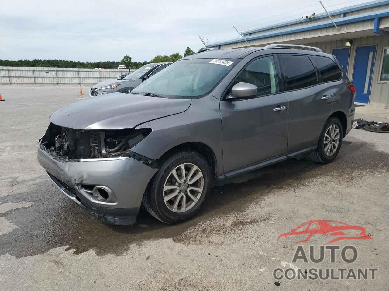 NISSAN PATHFINDER 2016 - 5N1AR2MM5GC616834
