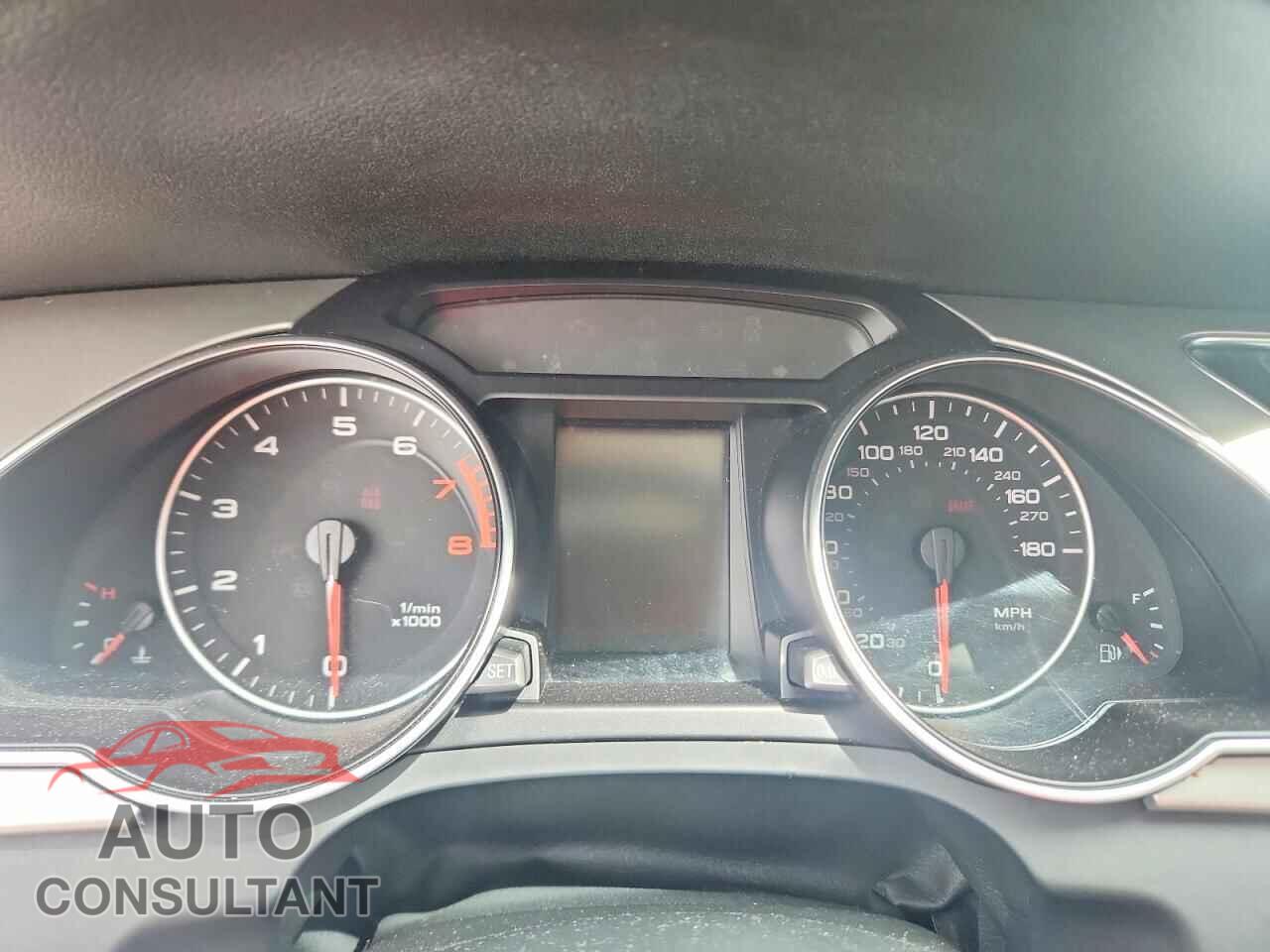 AUDI A5 2012 - WAULFAFR3CA044898