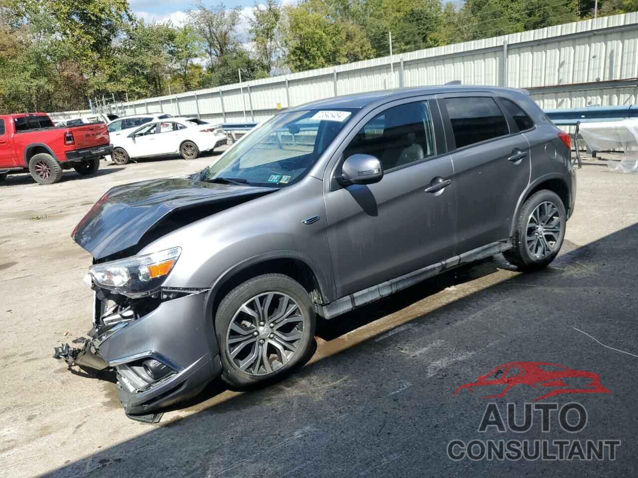 MITSUBISHI OUTLANDER 2018 - JA4AR3AW0JU018209