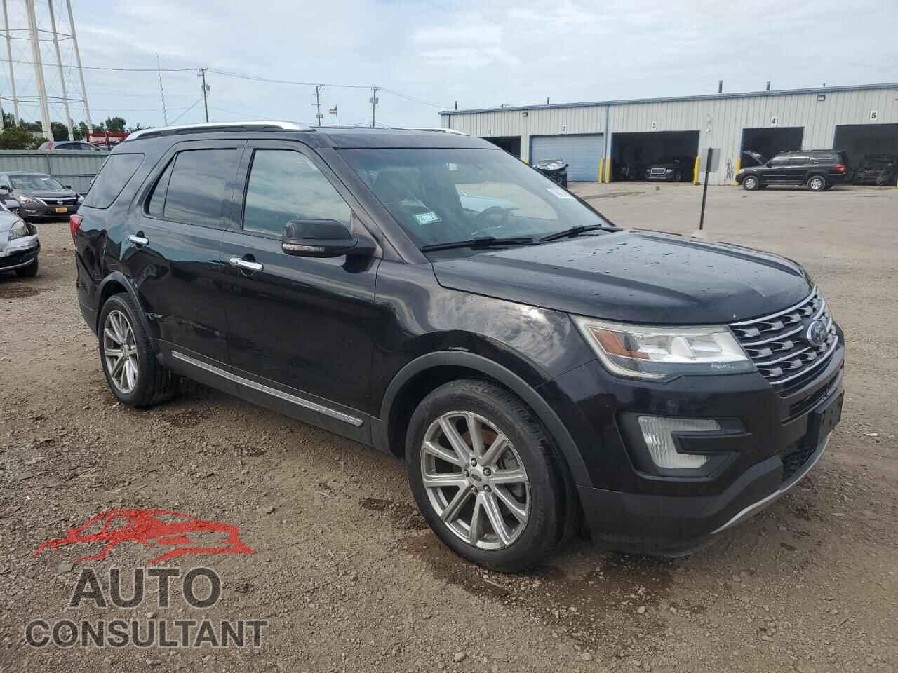 FORD EXPLORER 2016 - 1FM5K8F85GGB98048