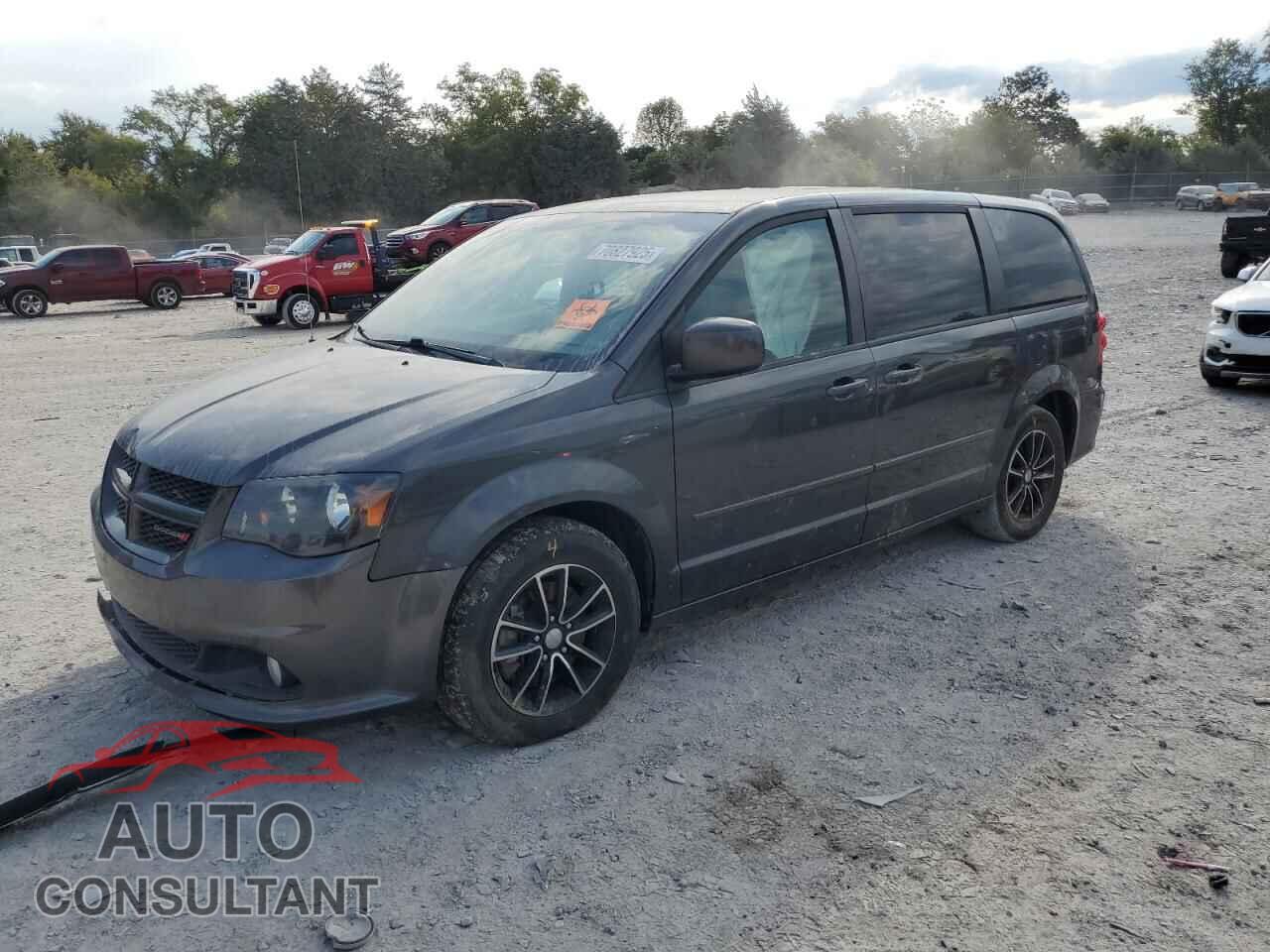 DODGE CARAVAN 2016 - 2C4RDGEG5GR209471