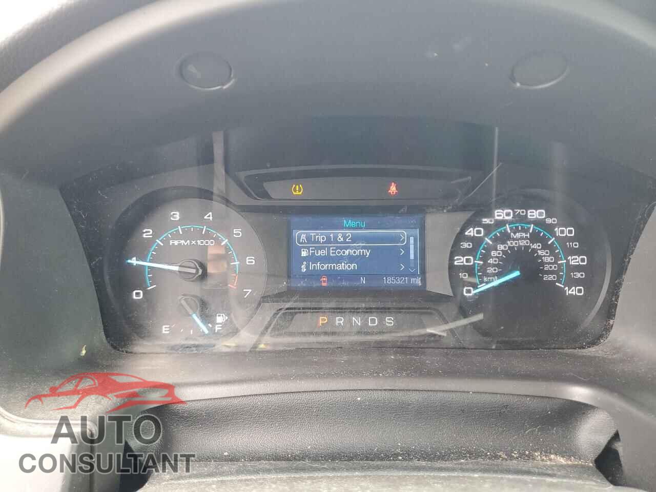 FORD FLEX 2014 - 2FMGK5B85EBD35376