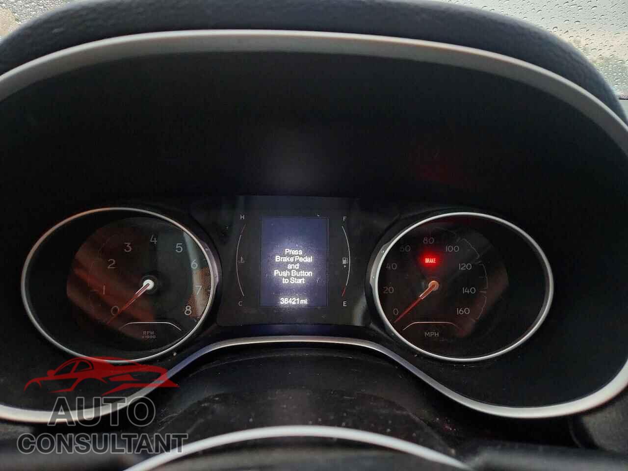 JEEP COMPASS 2019 - 3C4NJDBB7KT829100