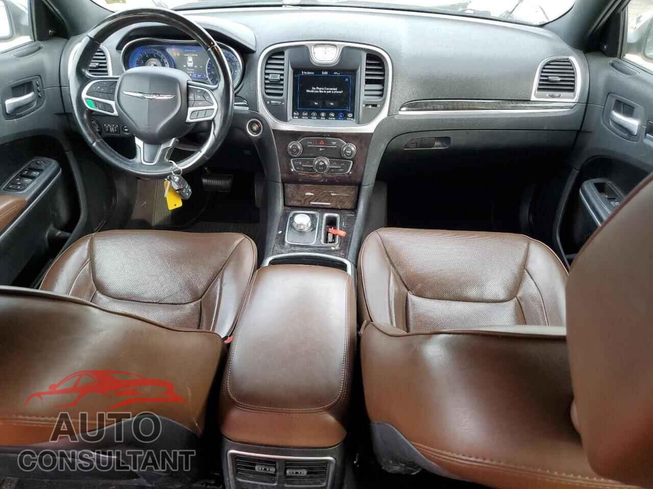 CHRYSLER 300 2019 - 2C3CCAEG2KH536175