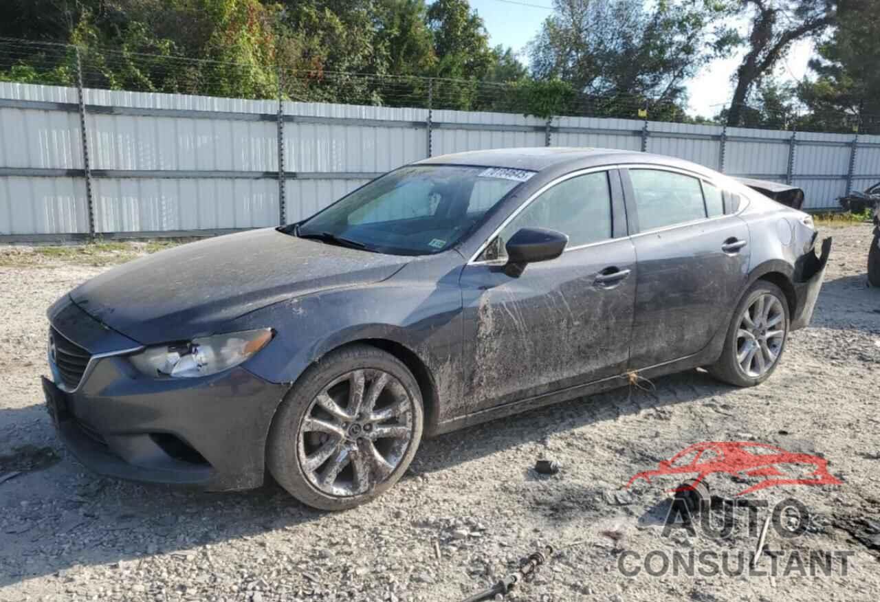 MAZDA 6 2016 - JM1GJ1V59G1418261