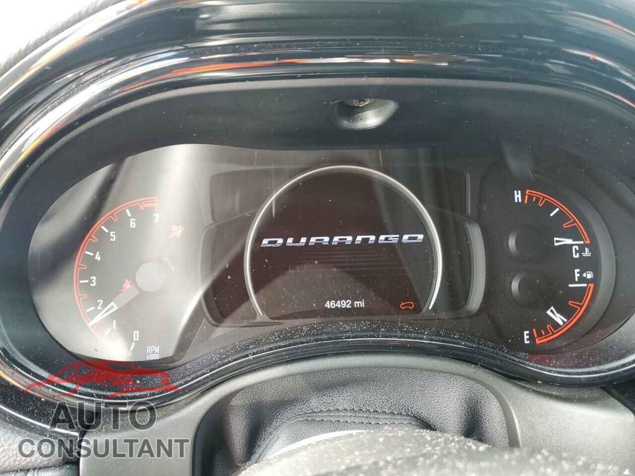 DODGE DURANGO 2023 - 1C4RDHAG1PC583015