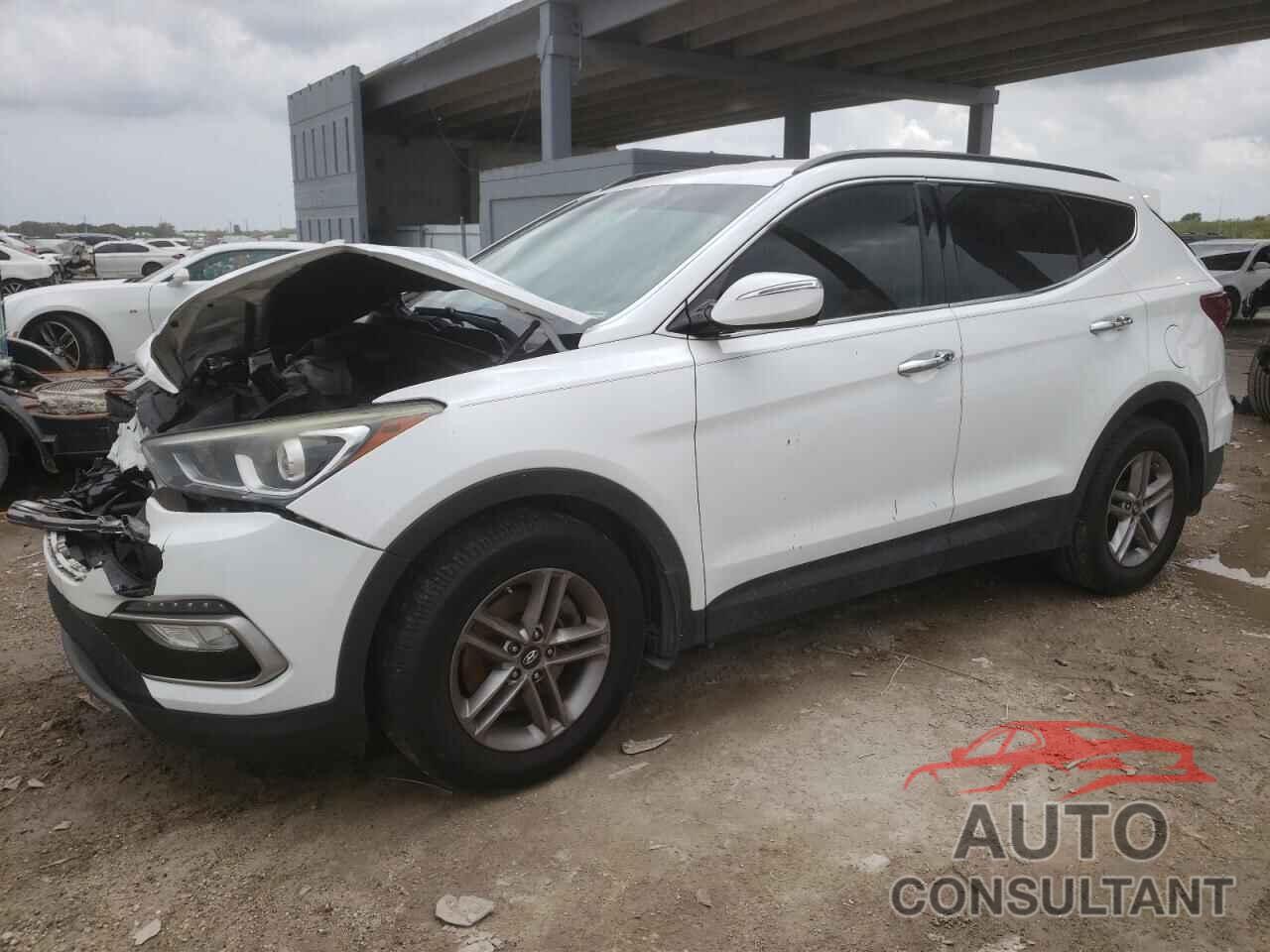 HYUNDAI SANTA FE 2018 - 5NMZU3LB7JH059591