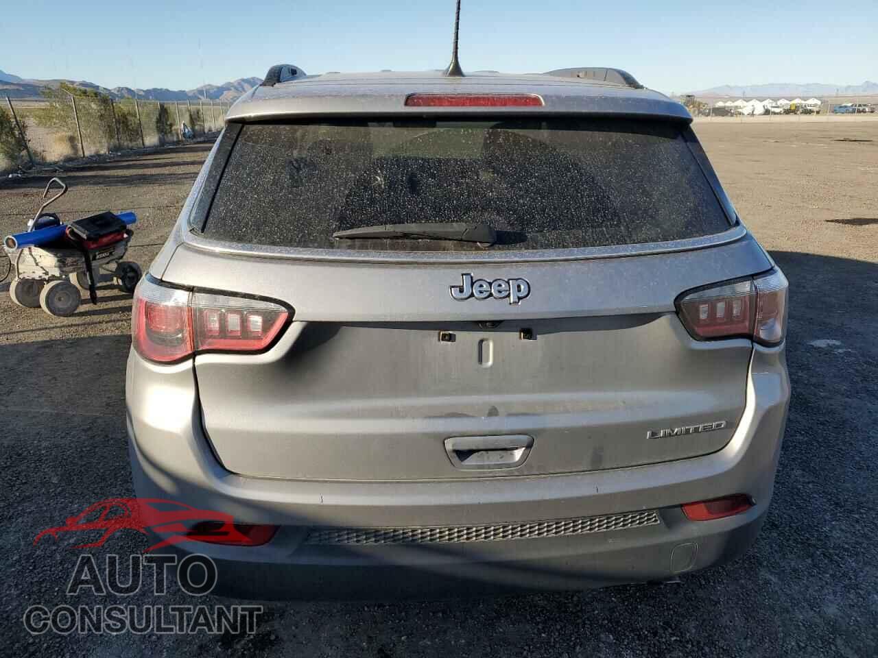 JEEP COMPASS 2020 - 3C4NJCCBXLT154434