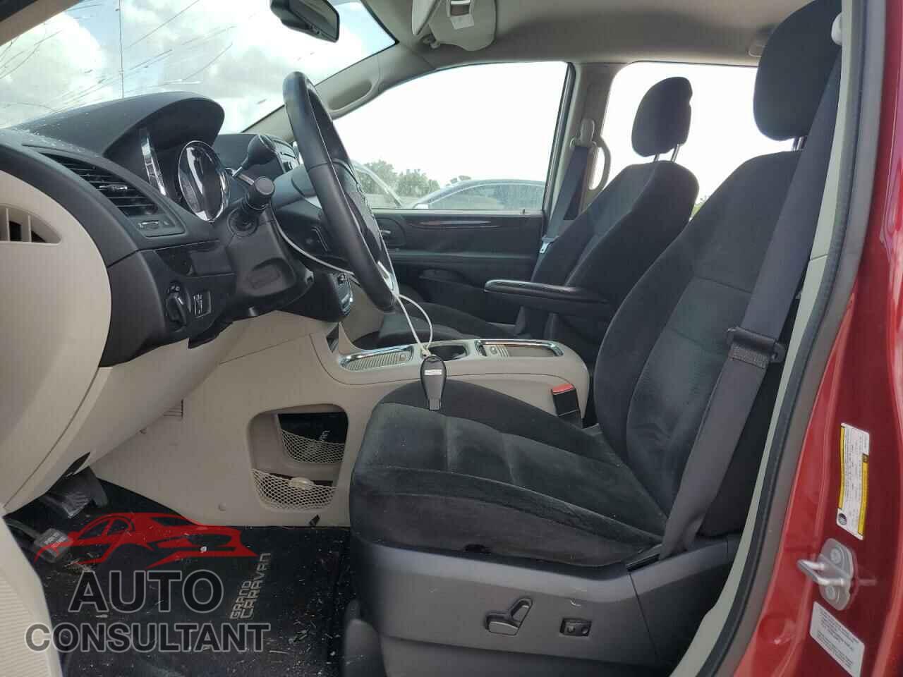 DODGE CARAVAN 2016 - 2C4RDGCG2GR217577
