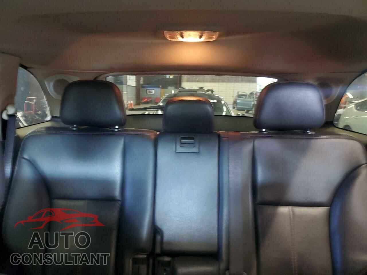 FORD EDGE 2013 - 2FMDK4KC2DBA60047