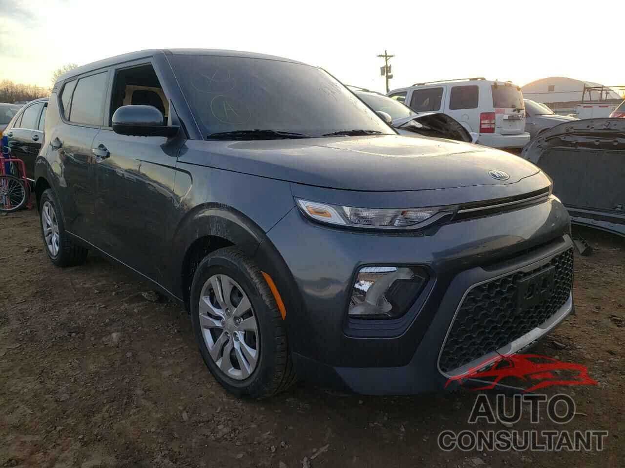 KIA SOUL 2020 - KNDJ23AU2L7719988