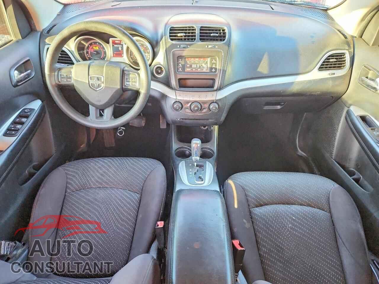 DODGE JOURNEY 2014 - 3C4PDCBB4ET180533