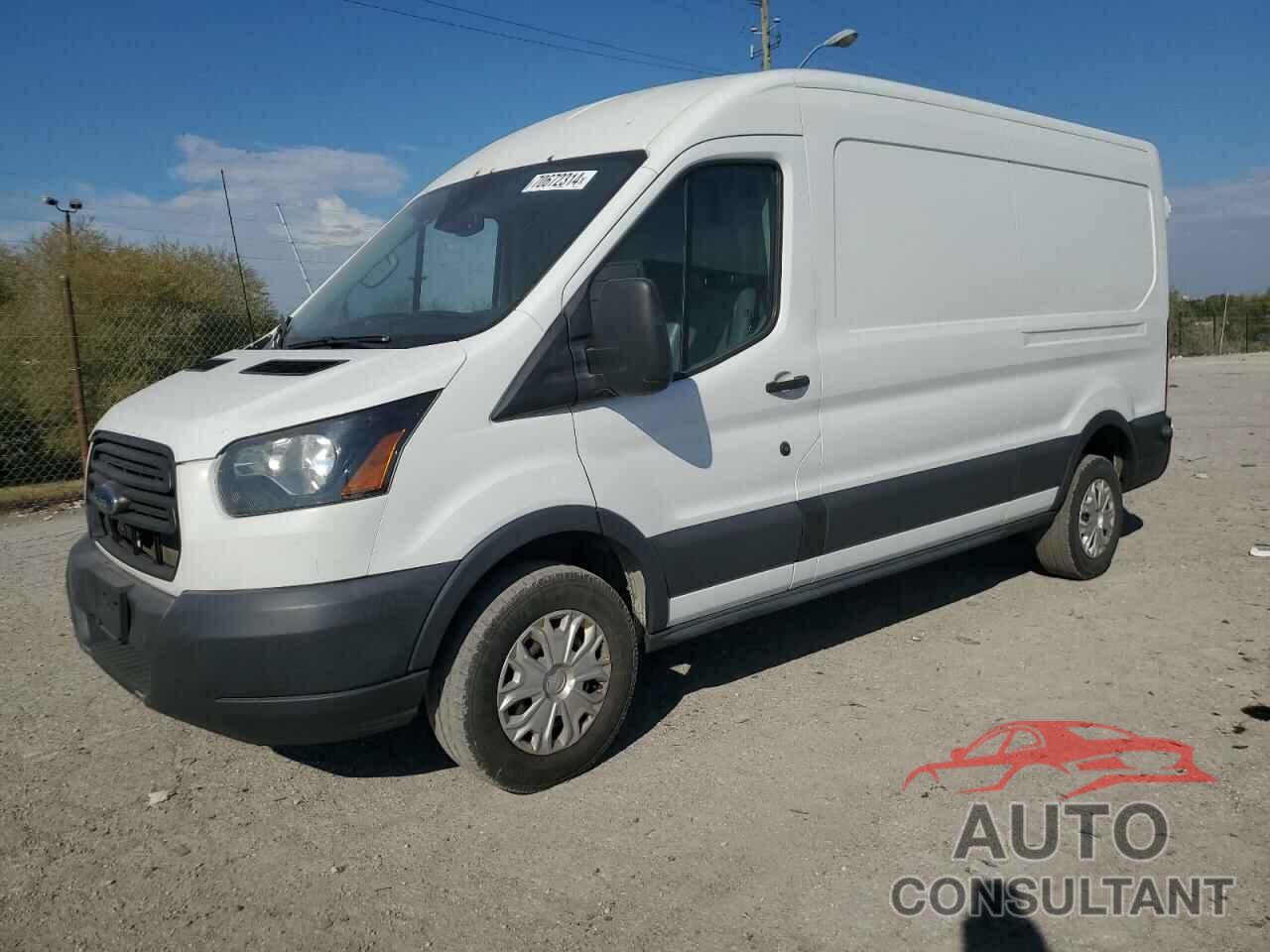 FORD TRANSIT 2017 - 1FTYR2CM7HKA22502