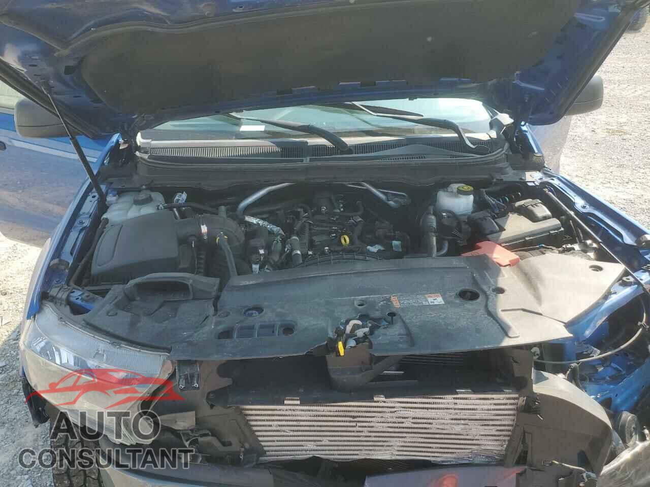 FORD RANGER 2019 - 1FTER4FH1KLA89224