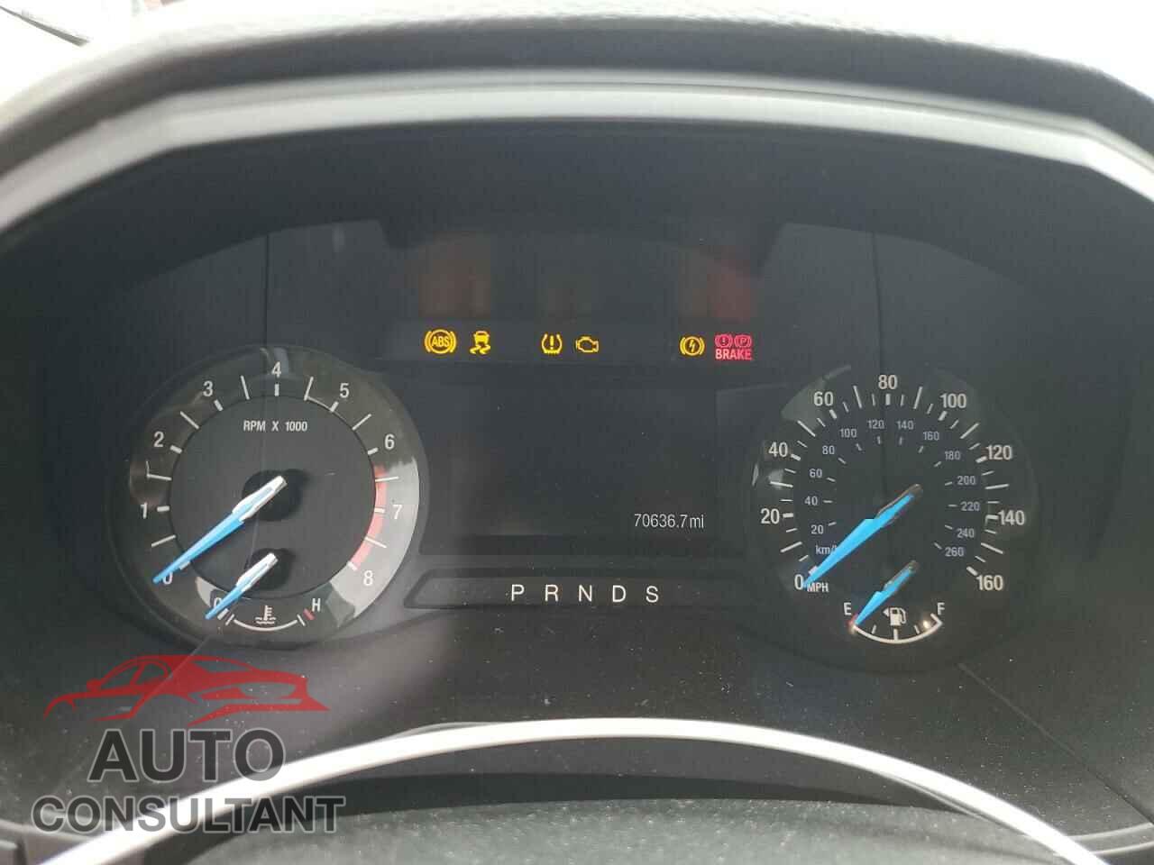 FORD EDGE 2018 - 2FMPK3G92JBB09344