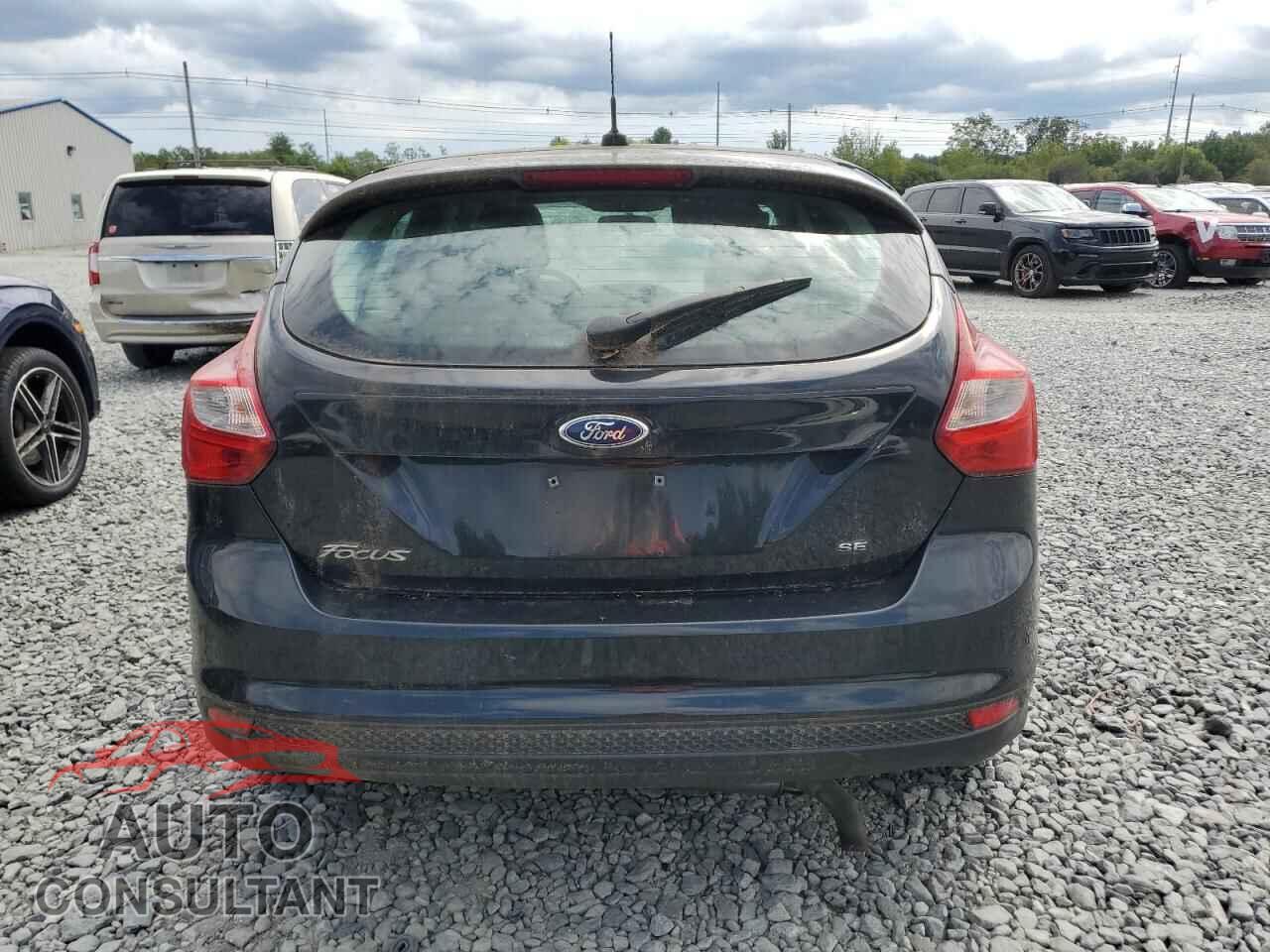 FORD FOCUS 2013 - 1FADP3K29DL223273
