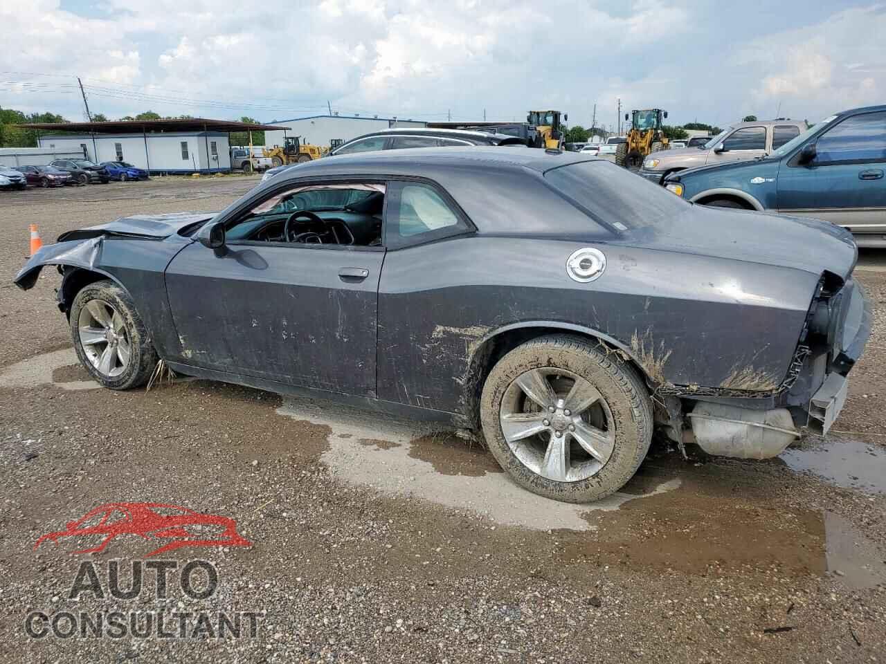 DODGE CHALLENGER 2015 - 2C3CDZAG6FH739836