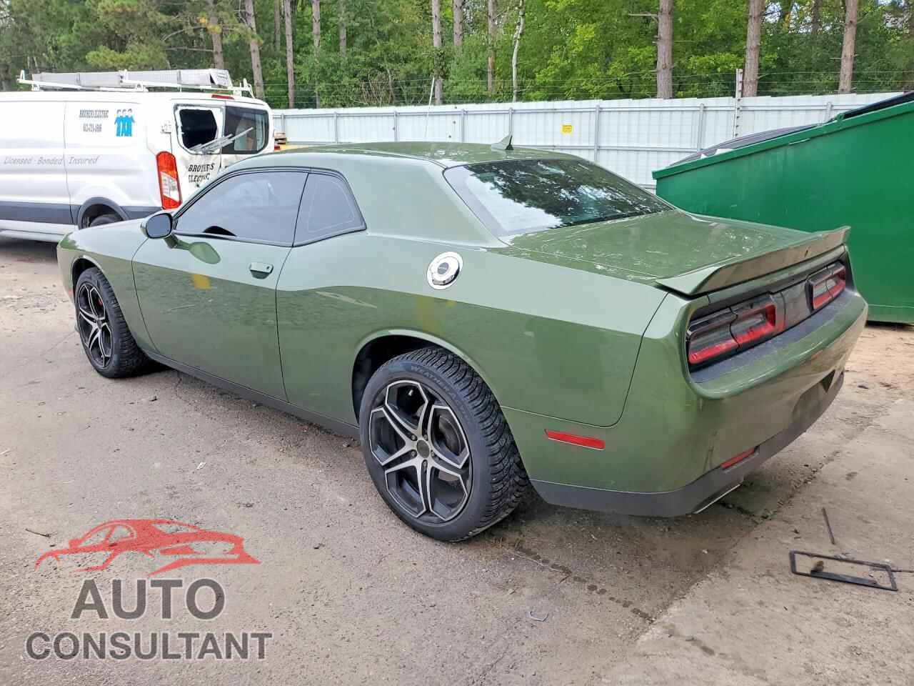 DODGE CHALLENGER 2020 - 2C3CDZKG3LH143514