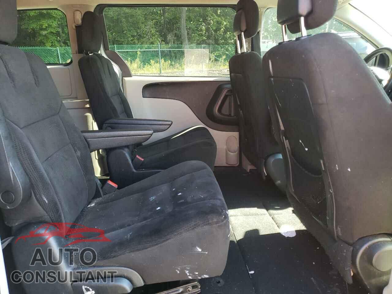 DODGE CARAVAN 2016 - 2C4RDGBG0GR340277