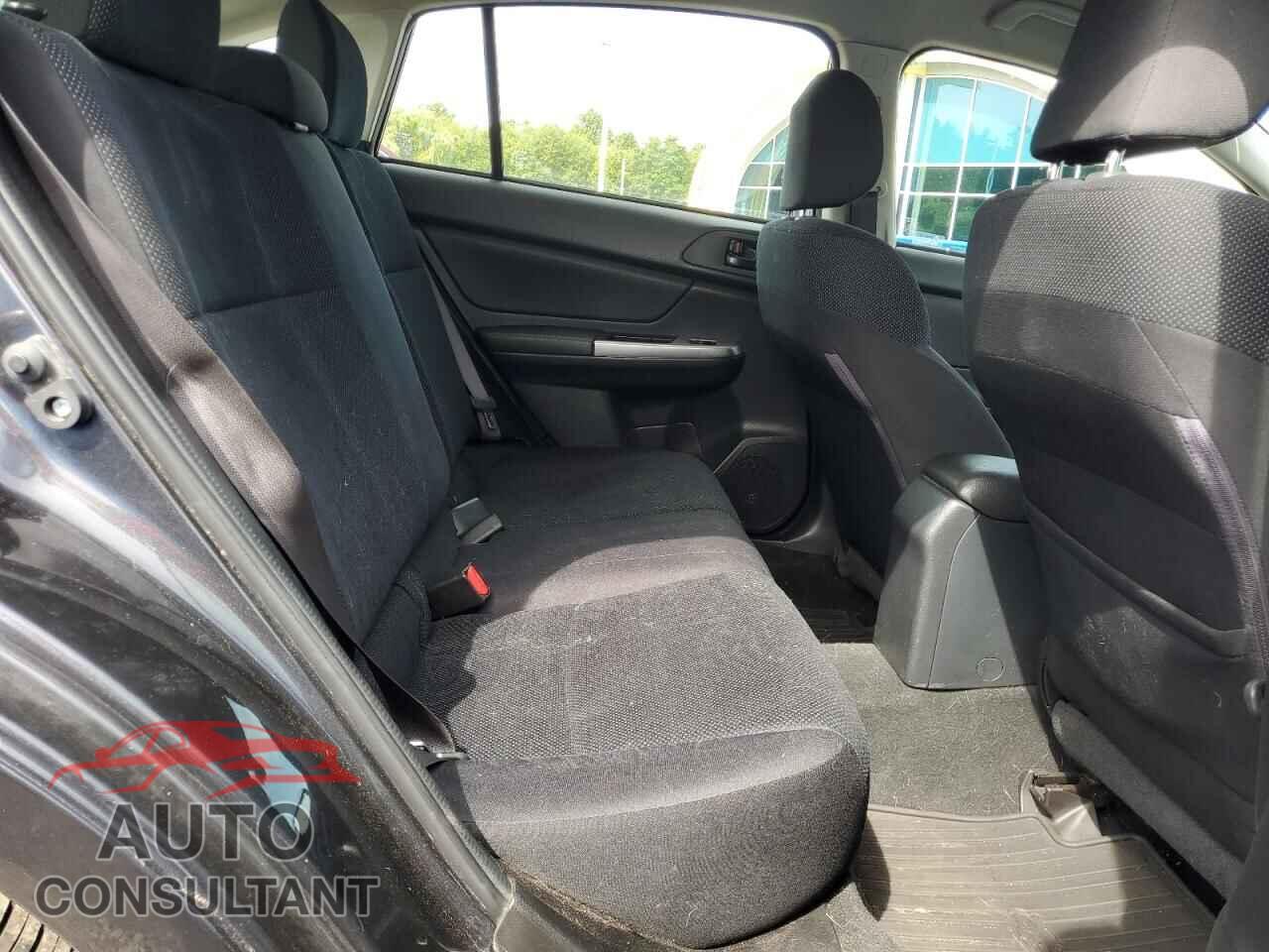 SUBARU IMPREZA 2015 - JF1GPAA66F8296810