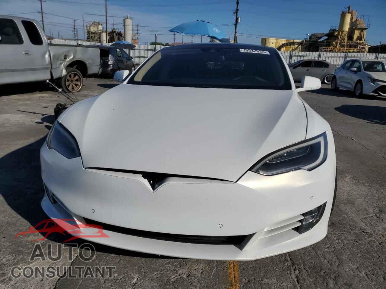 TESLA MODEL S 2016 - 5YJSA1E43GF146640