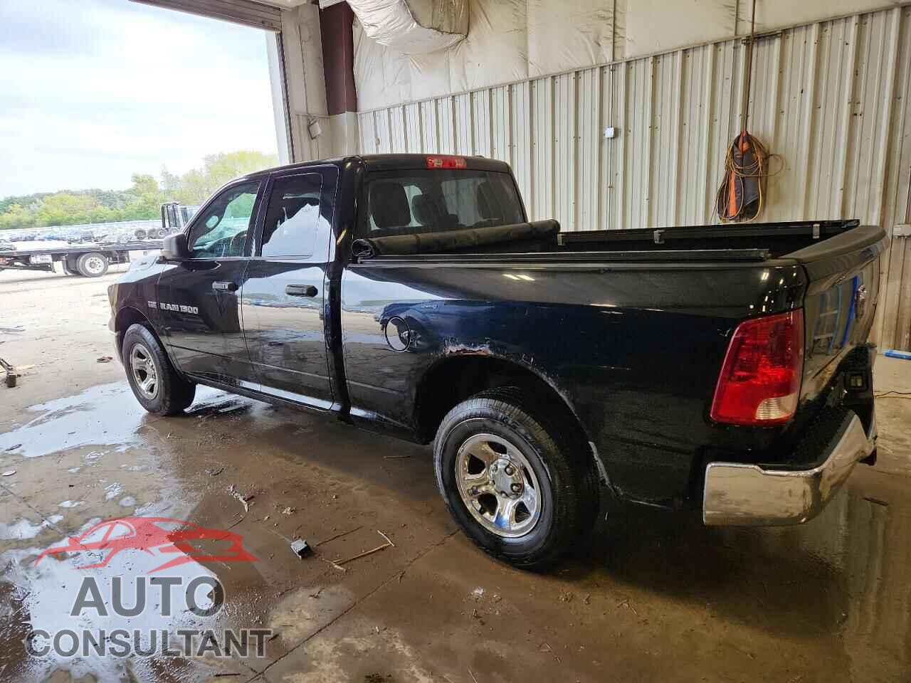 DODGE RAM 1500 2012 - 1C6RD7FT8CS106394