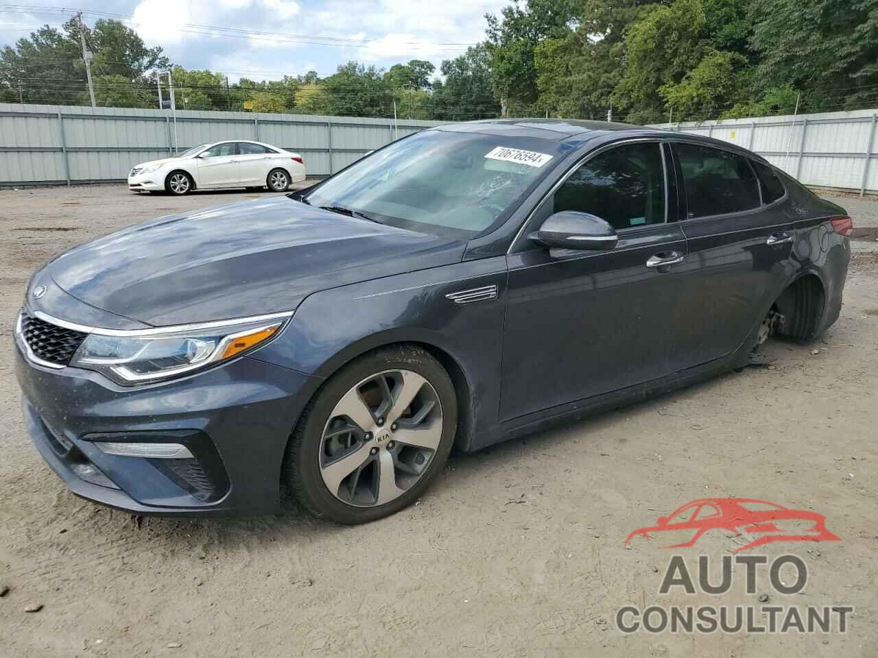 KIA OPTIMA 2019 - 5XXGT4L36KG323201