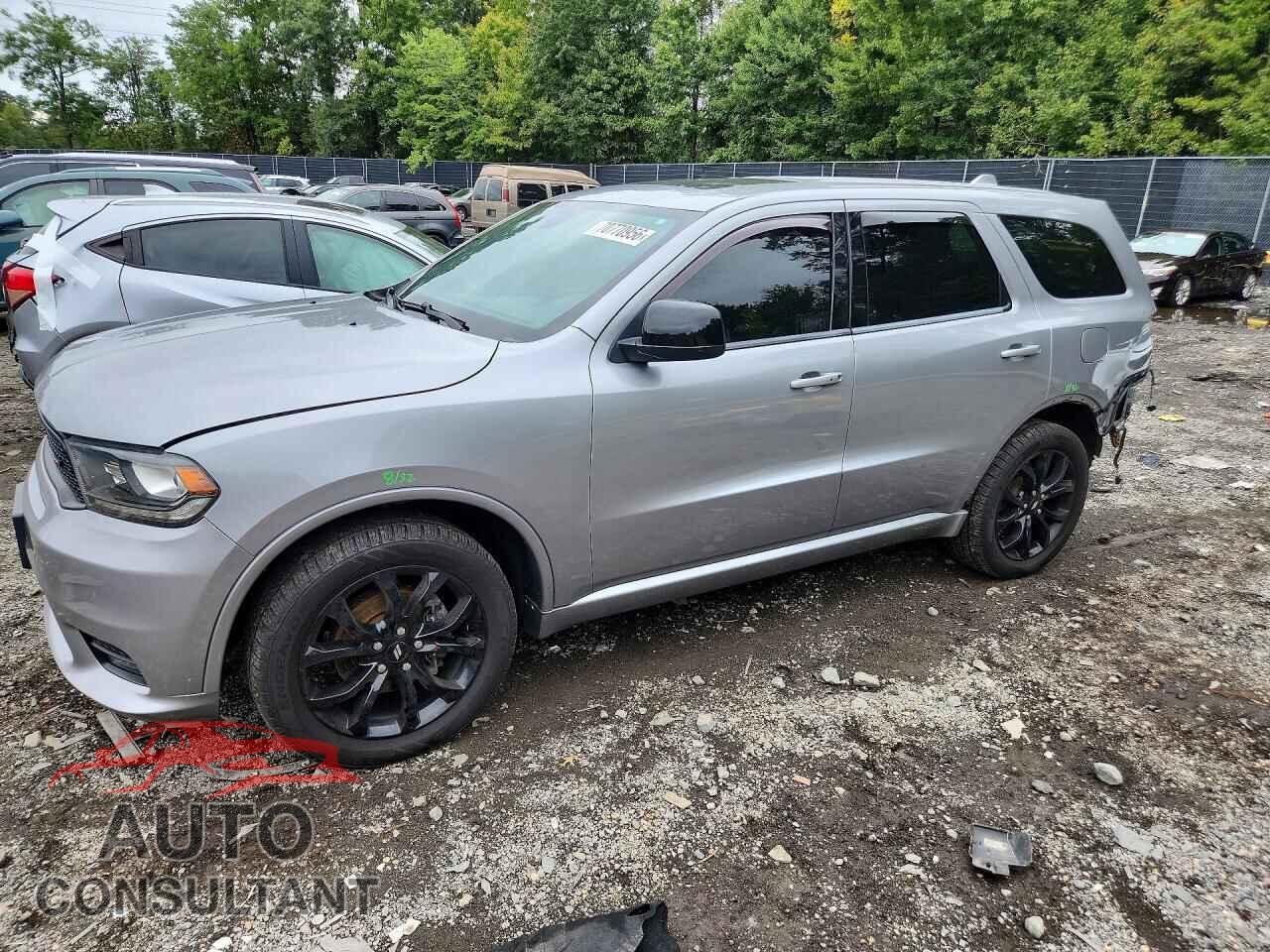 DODGE DURANGO 2019 - 1C4RDJDG8KC852915