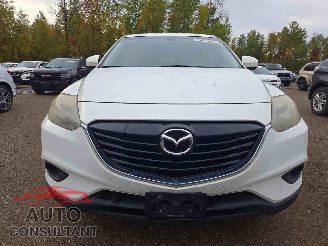 MAZDA CX-9 2014 - JM3TB3CA8E0443427